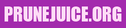 Prune Juice